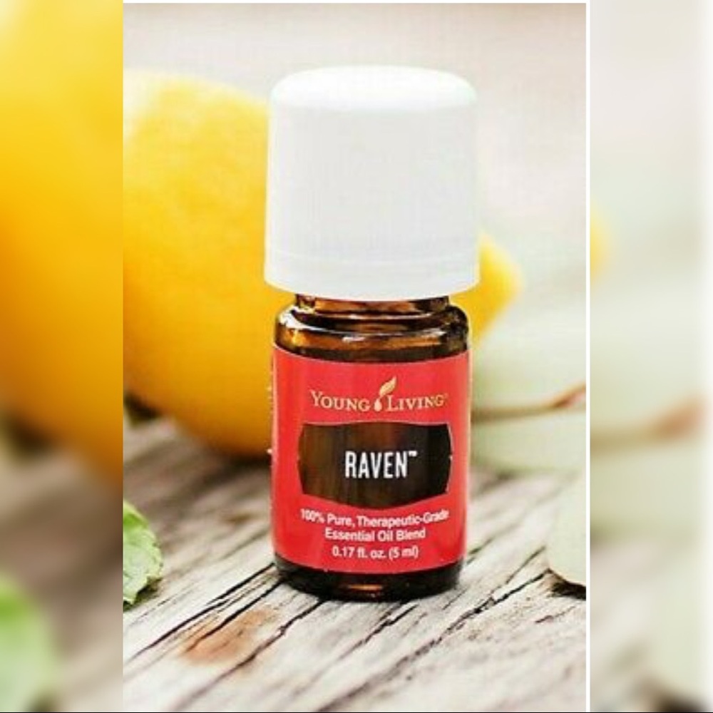 BNNBO-Young Living-5ml-Raven-Essential Oil.